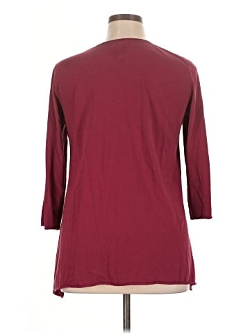 Caite 3/4 Sleeve Top (view 2)