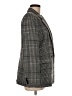 Madewell Houndstooth Gray Blazer Size 8 - photo 4