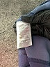 BCBGeneration 100% Polyester Solid Blue Casual Dress Size 12 - photo 8