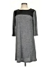 THML Gray Casual Dress Size S - photo 1