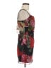 Superdown Floral Black Cocktail Dress Size M - photo 4