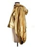 Silence and Noise Metallic Gold Jacket Size S - photo 5