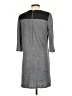 THML Gray Casual Dress Size S - photo 2