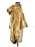 Silence and Noise Metallic Gold Jacket Size S - photo 4