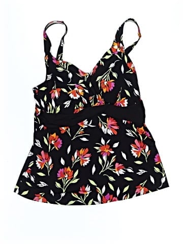 Lands' End Swimsuit Top (view 1)