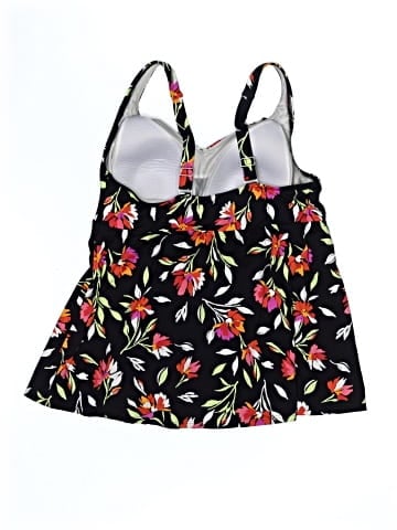 Lands' End Swimsuit Top (view 2)