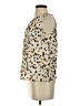 Shein 100% Polyester Ivory Sleeveless Blouse Size 4 - photo 5