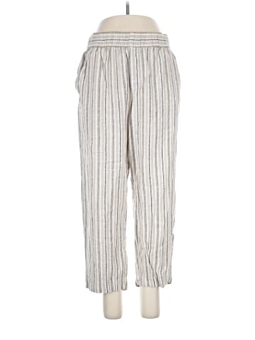 Ann Taylor LOFT Outlet Linen Pants (view 1)