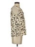 Shein 100% Polyester Ivory Sleeveless Blouse Size 4 - photo 4
