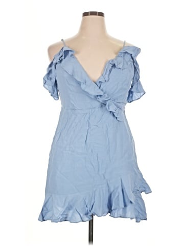Majorelle Cocktail Dress (view 1)