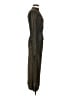 Ramy Brook Metallic Gray Cocktail Dress Size M - photo 4