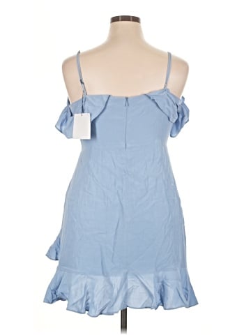 Majorelle Cocktail Dress (view 2)