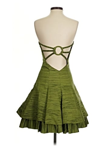 Cache Cocktail Dress (view 2)