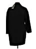 Eileen Fisher 100% Silk Black Coat Size XS - photo 2