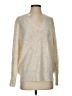 Madewell Ivory Wool Pullover Sweater Size S - photo 1