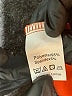 Unbranded Orange Cocktail Dress Size L - photo 8