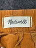 Madewell Solid Gold Shorts Size S - photo 3