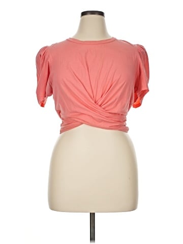 A.L.C. Short Sleeve Top (view 1)