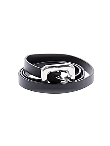 Bottega Veneta Leather Belt (view 1)
