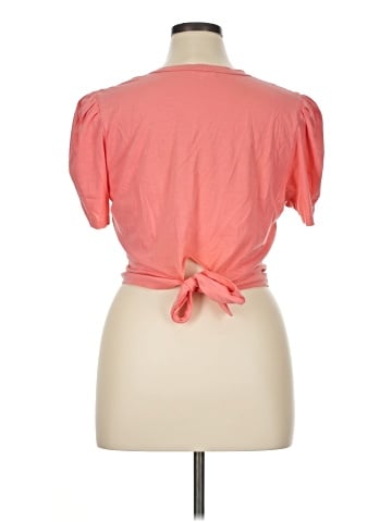 A.L.C. Short Sleeve Top (view 2)