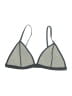 Triangl Gray Swimsuit Top Size XL - photo 1