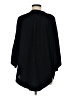 The Impeccable Pig Black 3/4 Sleeve Blouse Size M - photo 2