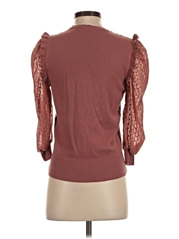 On Twelfth Pullover Sweater (view 2)