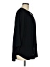 The Impeccable Pig Black 3/4 Sleeve Blouse Size M - photo 4