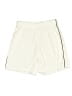 DSG 100% Polyester Ivory Athletic Shorts Size 10 - 12 - photo 1