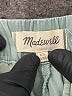 Madewell Solid Green Athletic Shorts Size XS - photo 3
