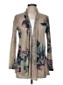 Phil Love Tan Cardigan Size M - photo 1