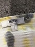 AGOLDE Yellow Long Sleeve Blouse Size S - photo 3
