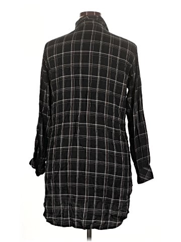 Sanctuary Long Sleeve Button-Down Shirt (view 2)