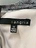 Sangria Gray Cocktail Dress Size 12 - photo 7