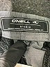 O'Neill Chevron-herringbone Gray Active Pants Size L - photo 7