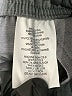 O'Neill Chevron-herringbone Gray Active Pants Size L - photo 8