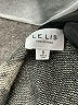 Le Lis Black Sleeveless Top Size S - photo 7