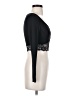 Shein Black 3/4 Sleeve T-Shirt Size XXS - photo 4