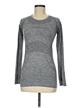 Lululemon Athletica Long Sleeve T-Shirt (view 1)