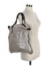 Assorted Brands Metallic Gray Hobo One size - photo 2