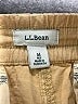 L.L.Bean Solid Tan Khakis Size M - photo 7