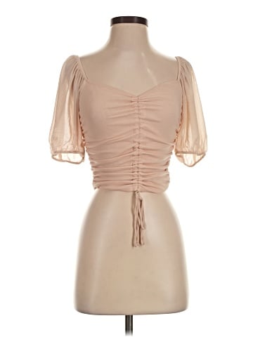 Emory Park Short Sleeve Top (view 1)