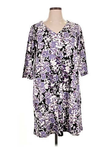 J.Jill Casual Dress (view 1)