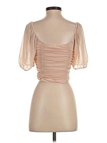 Emory Park Short Sleeve Top (view 2)