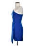 NBD Solid Blue Cocktail Dress Size XXS - photo 5