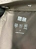 Uniqlo 100% Polyester Solid Brown Formal Skirt Size S - photo 3