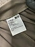 Uniqlo 100% Polyester Solid Brown Formal Skirt Size S - photo 4