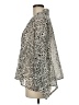 Chico's Silver Kimono Size Med - Lg - photo 5