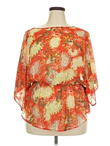 Rafaella Long Sleeve Blouse (view 1)