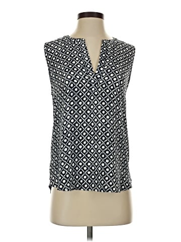 Ann Taylor LOFT Sleeveless Blouse (view 1)